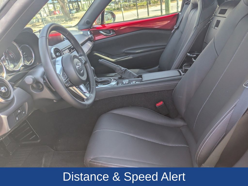 2025 Mazda MX-5 Miata Grand Touring