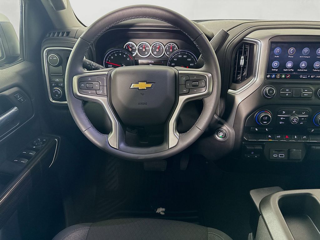 Thumbnail: 2021 Chevrolet Silverado 1500 - 20