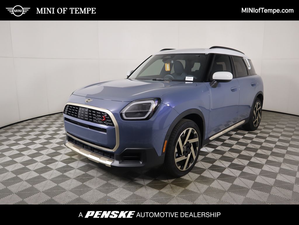 Thumbnail: 2026 MINI Cooper Countryman - 1