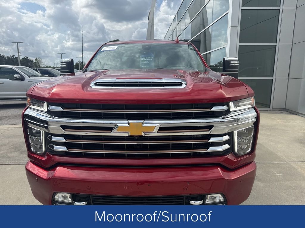 2022 Chevrolet Silverado 2500HD High Country