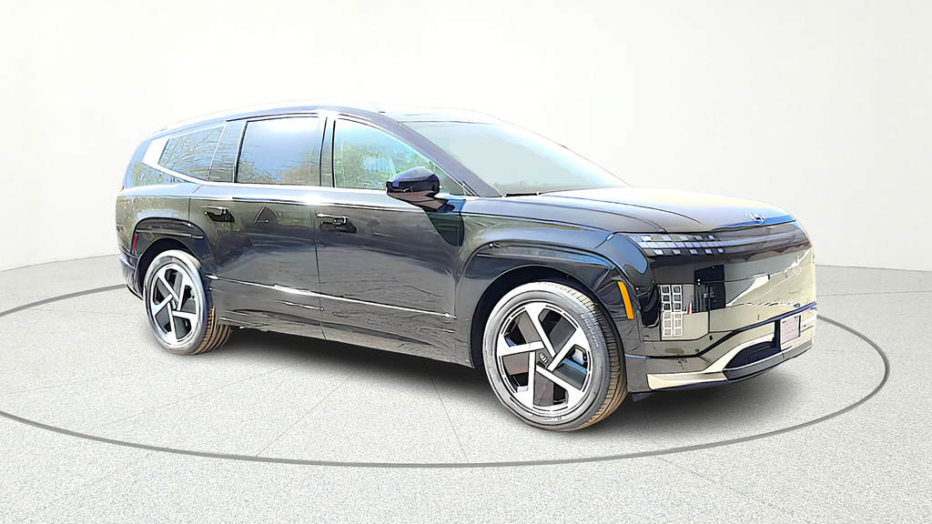 2026 Hyundai IONIQ 9 Performance Calligraphy