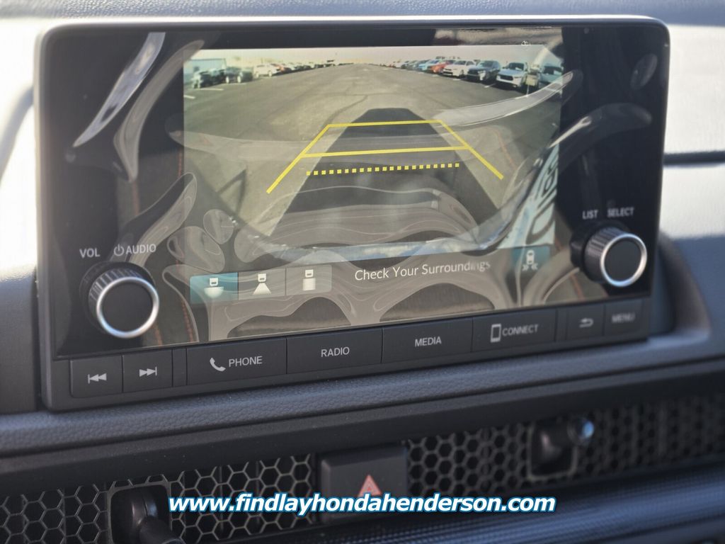 2025 Honda CR-V Hybrid Sport photo