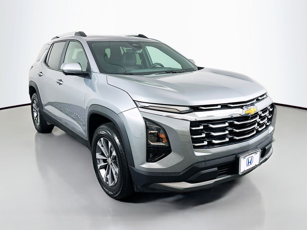 Thumbnail: 2025 Chevrolet Equinox - 3