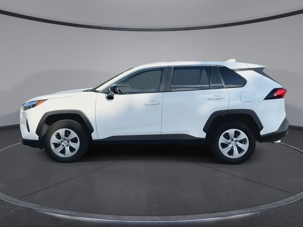Thumbnail: 2023 Toyota RAV4 - 5