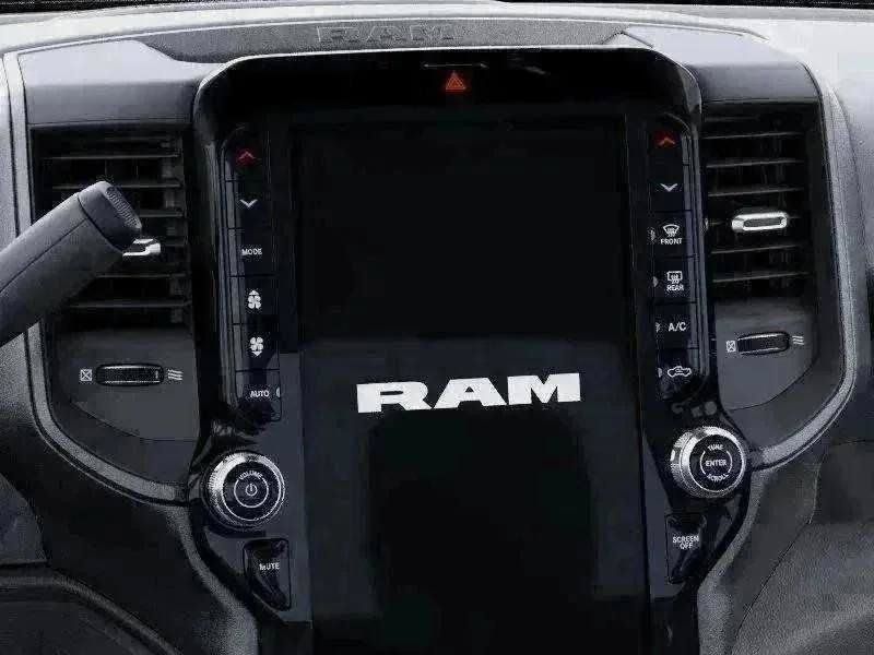 New 2026 Ram 2500 Truck