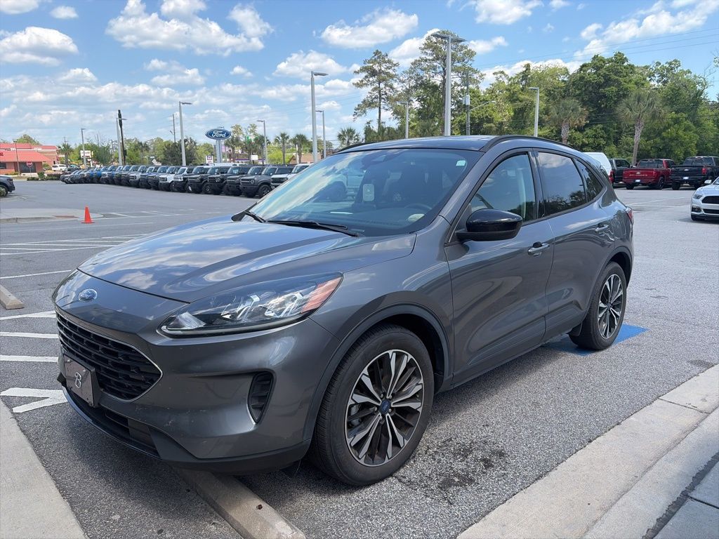2022 Ford Escape SE
