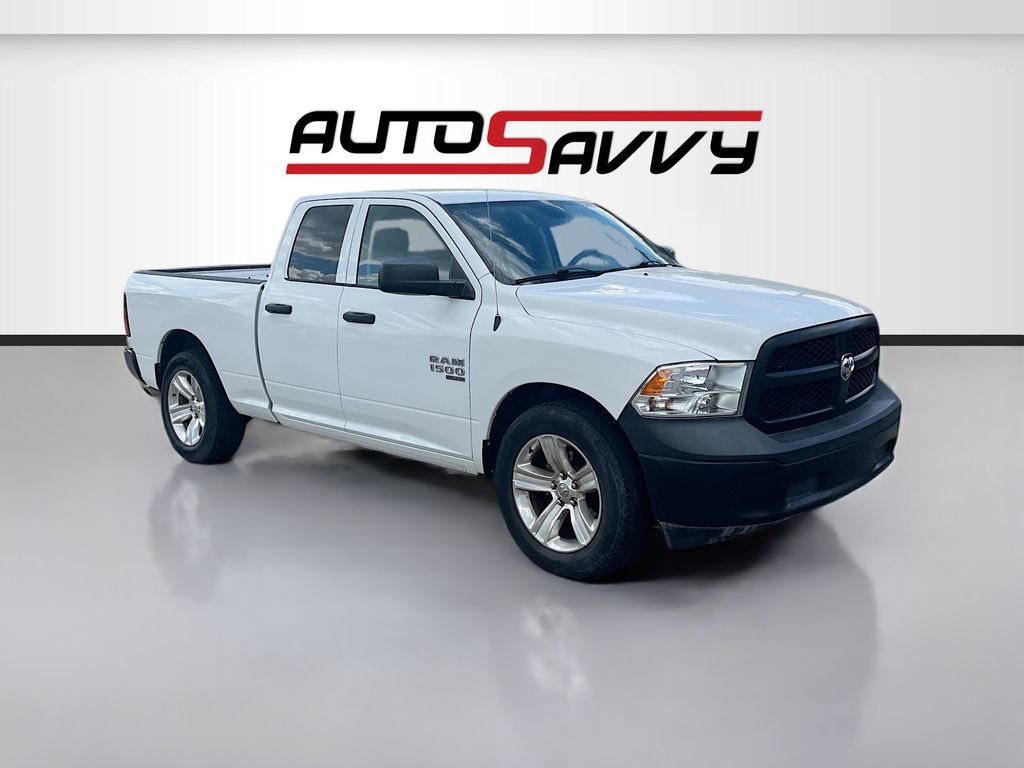 2022 RAM Ram 1500 Classic