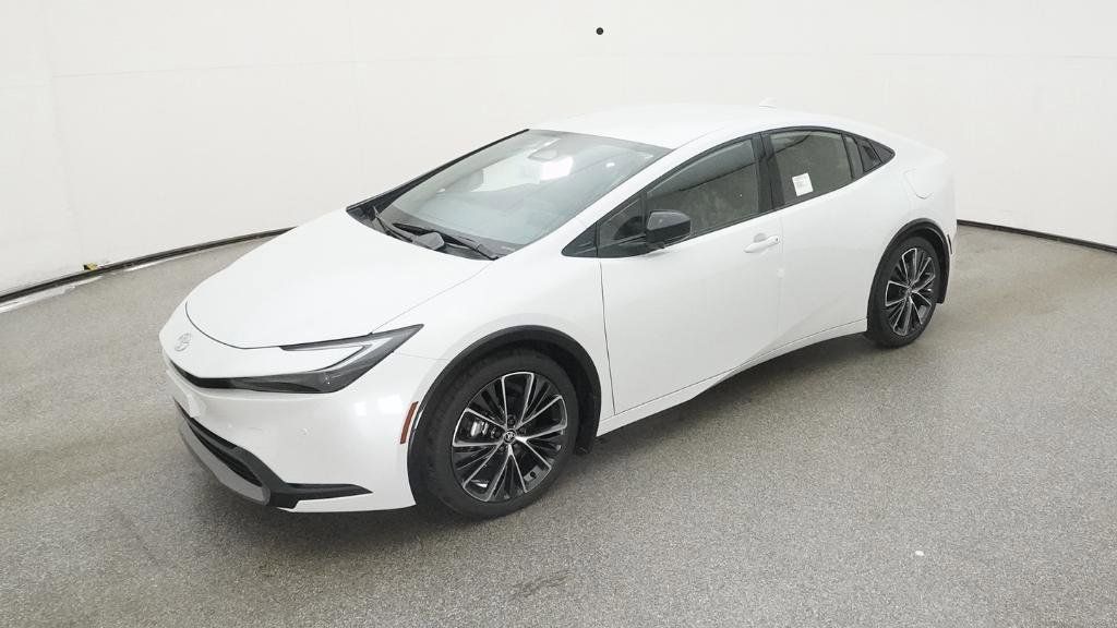 Thumbnail: 2025 Toyota Prius - 1