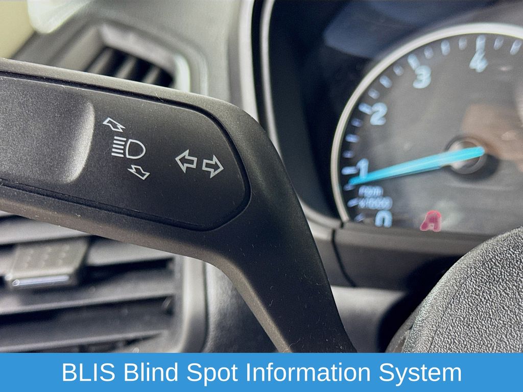 Used Car 2020 Ford Ecosport  Se For Sale Under $15,000 In Austin, Texas