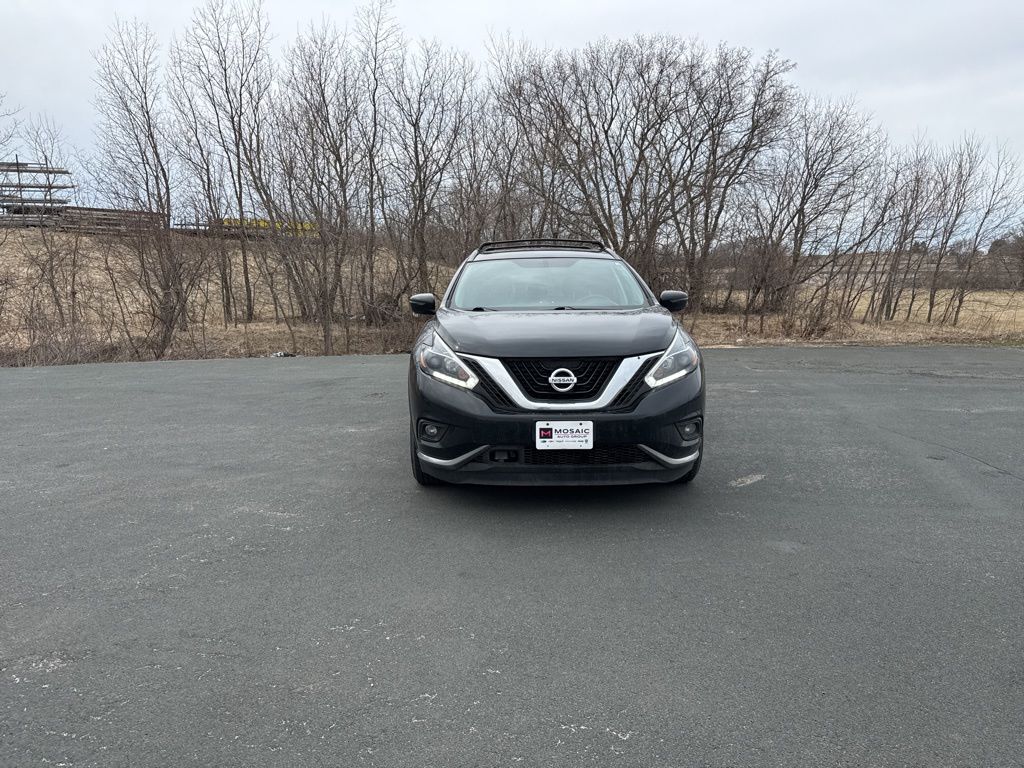 2018 Nissan Murano