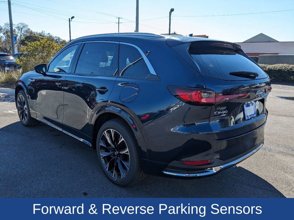 2025 Mazda CX-90 3.3 Turbo S Premium Package