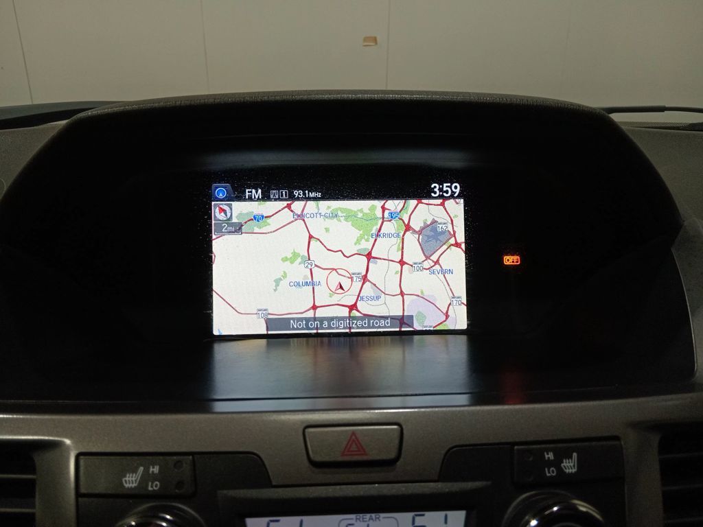 2014 Honda Odyssey Touring Elite