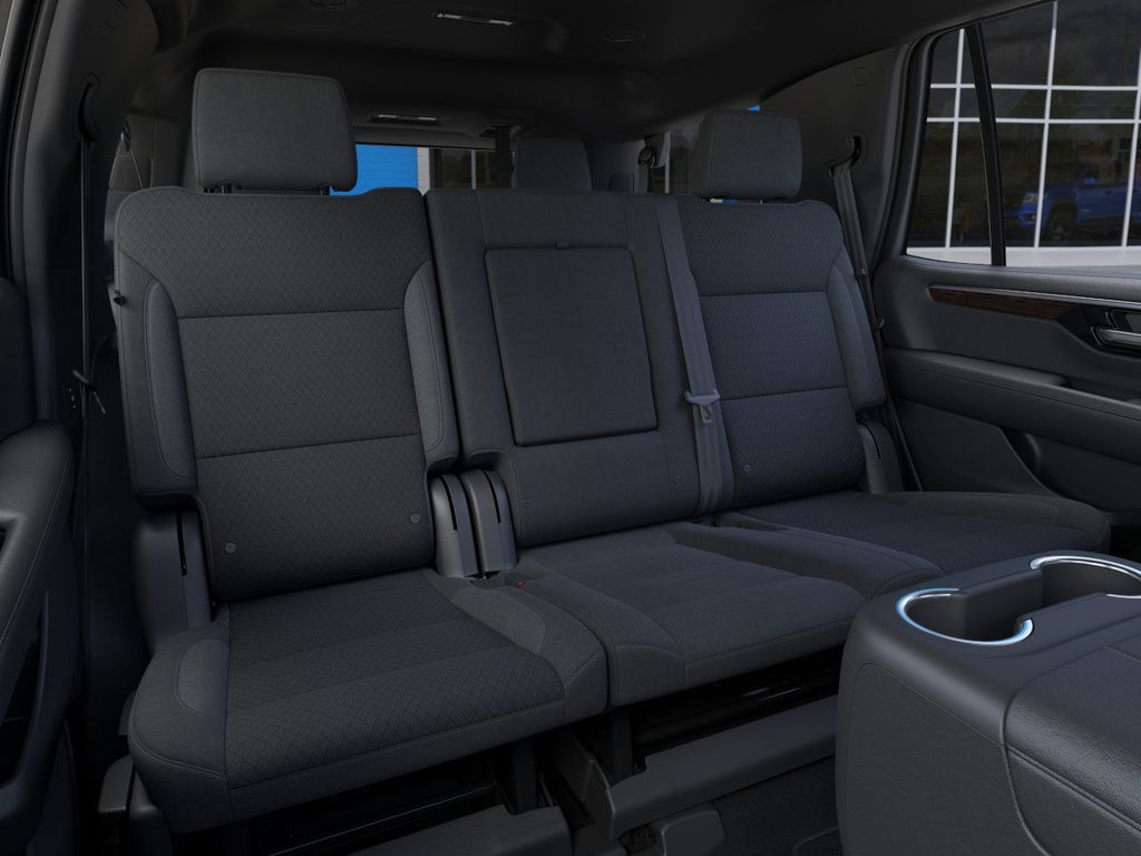 New 2026 Black Chevrolet LS image 17