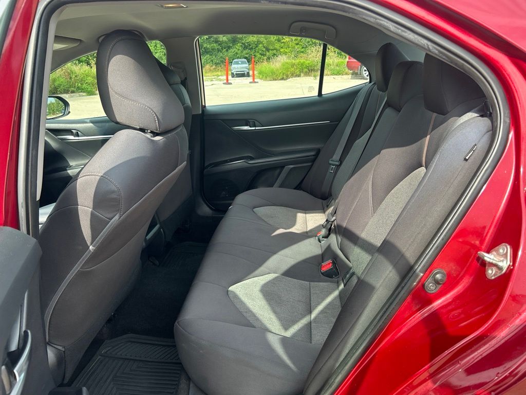 Used 2019 Toyota Camry Sedan