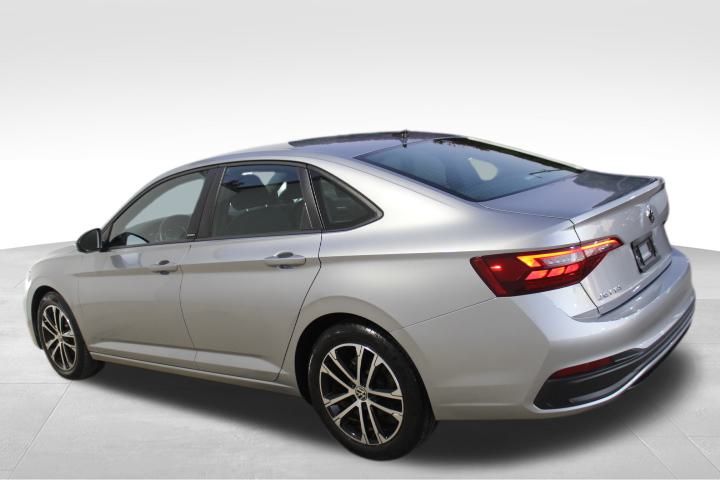 Used Car 2023 Volkswagen Jetta  1.5t Sport For Sale Under $25,000 In Georgetown, Texas