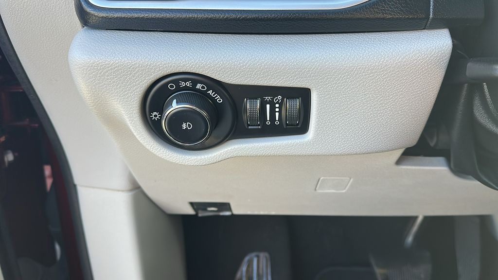 2019 Chrysler Pacifica Touring L Red at AutoSavvy Houston Northwest