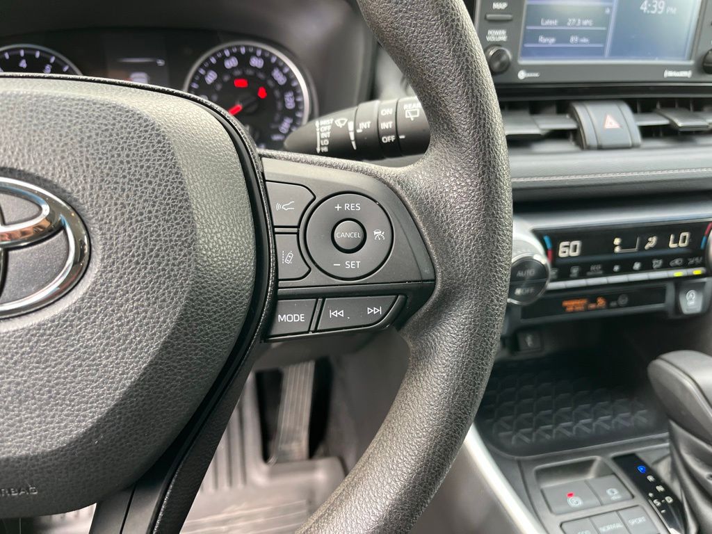 Used Car 2021 Toyota Rav4  Xle For Sale Under $30,000 In Georgetown, Texas