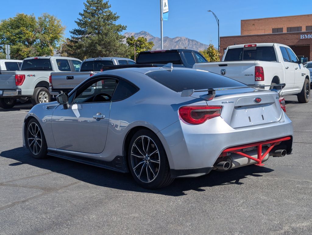 2020 Subaru BRZ Limited 7