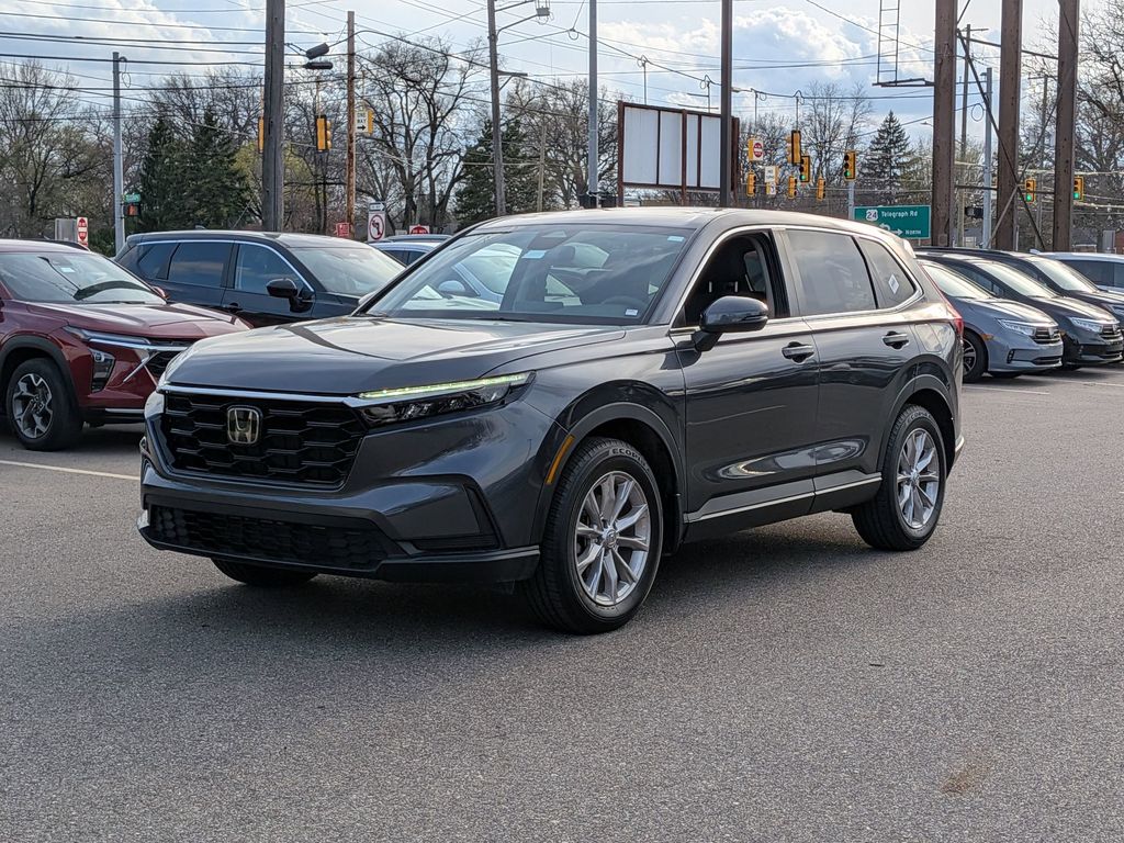 2024 Honda CR-V EX