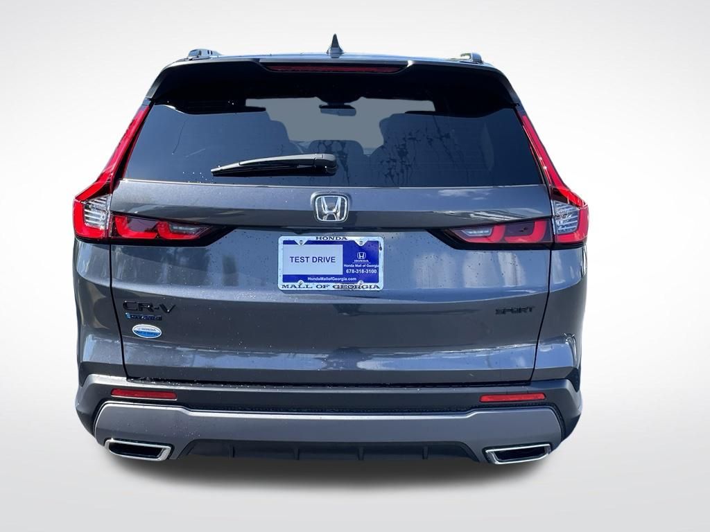 Thumbnail: 2026 Honda CR-V - 5