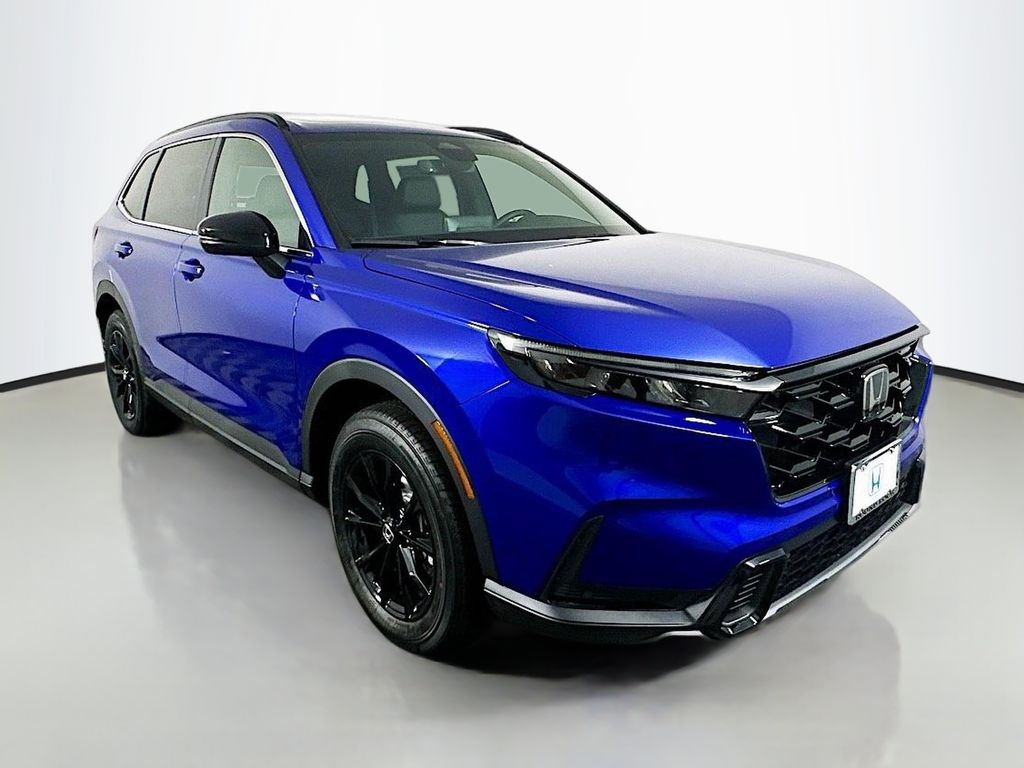 2025 Honda CR-V Sport-L 3