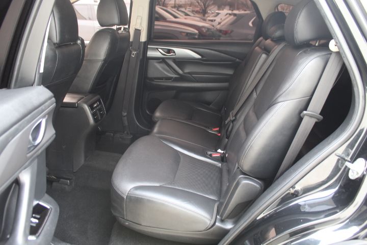 Used Car 2018 Mazda Cx-9  Touring For Sale Under $20,000 In Georgetown, Texas