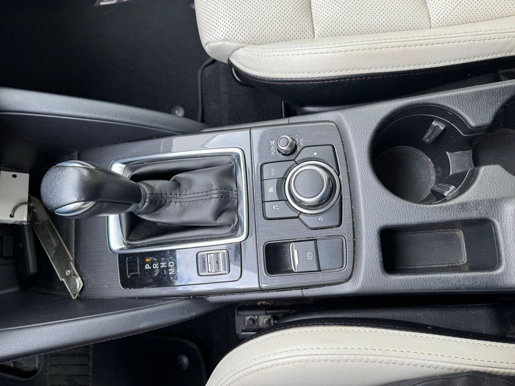 Used Car 2016 Mazda Cx-5  Grand Touring For Sale Under $15,000 In Georgetown, Texas