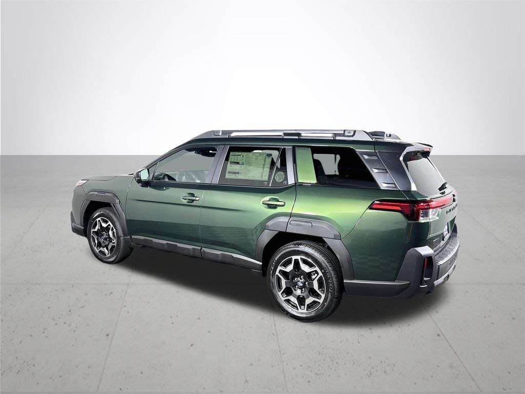 2026 Subaru Outback Touring