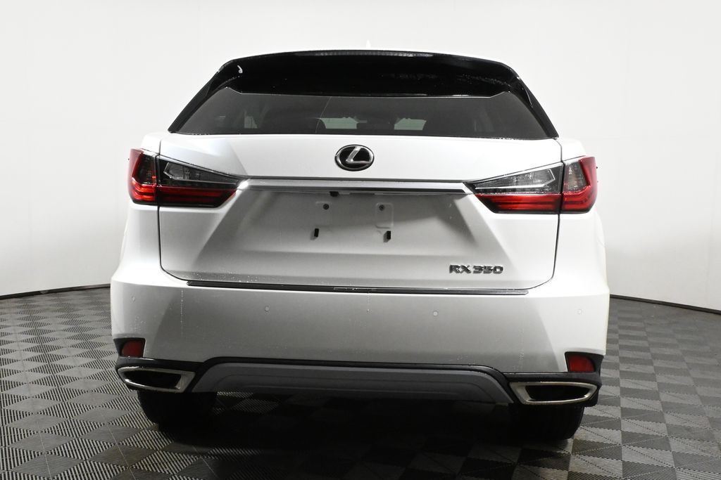 2022 Lexus RX 350 6