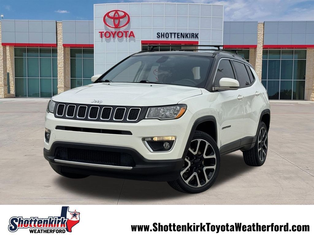 2018 Jeep Compass Limited 4X4's photo