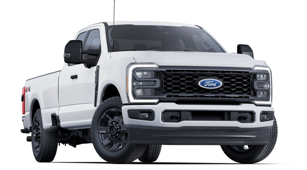 2025 Ford F-350SD XL photo