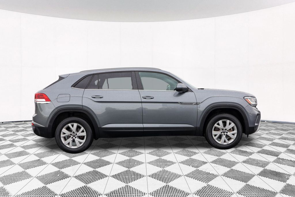 2021 Volkswagen Atlas Cross Sport 2.0T S 7