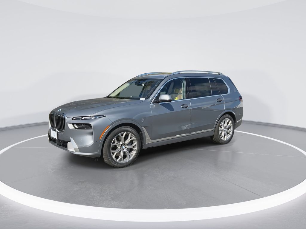 2025 BMW X7 xDrive40i 4