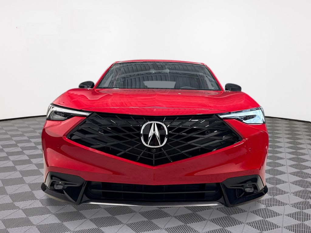 new 2026 Acura ADX car, priced at $45,750