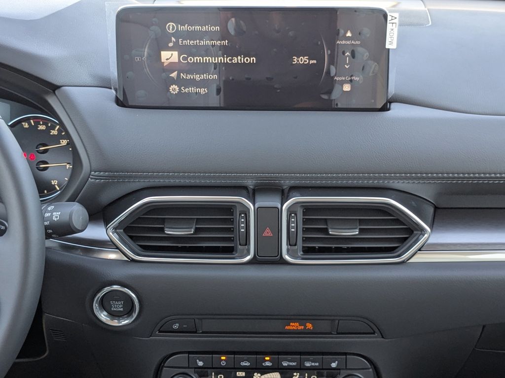 2025 Mazda CX-5 2.5 S Premium Plus