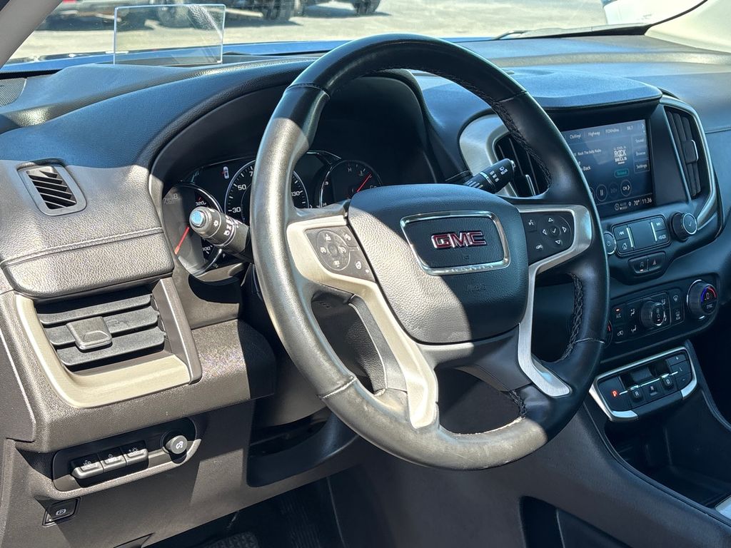 Used Car 2024 Gmc Terrain  Denali For Sale Under $35,000 In Austin, Texas