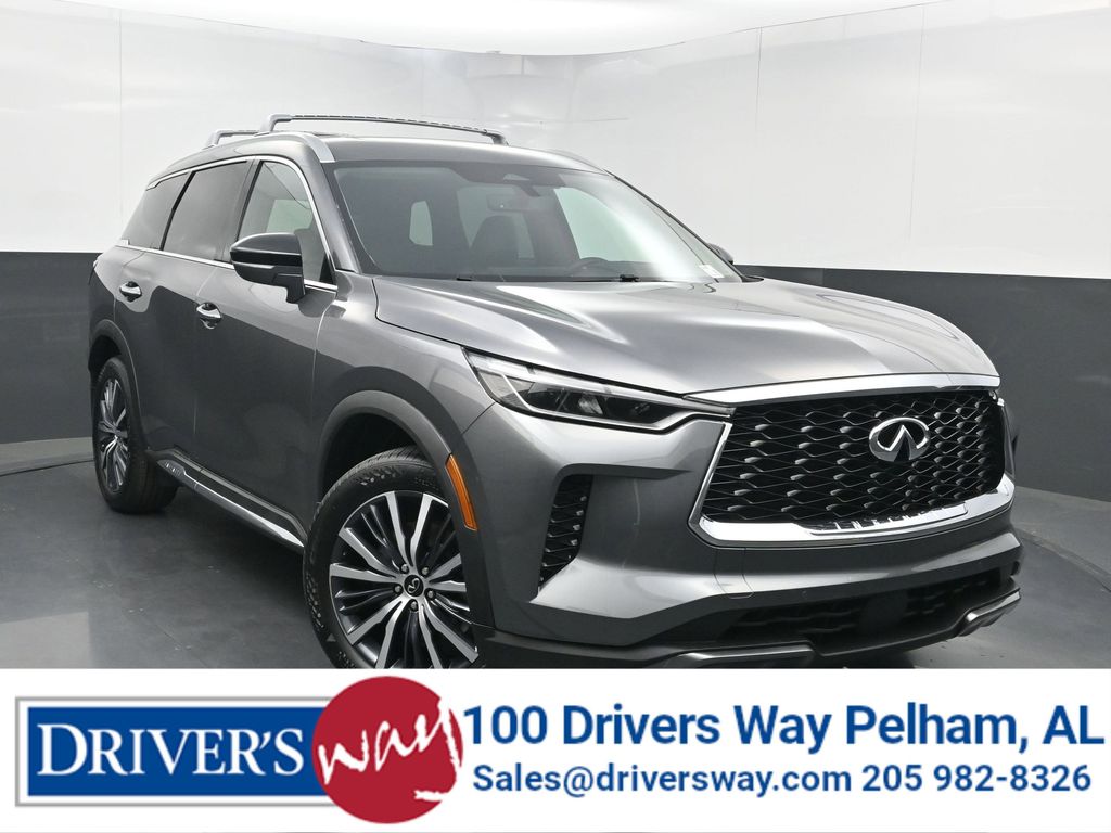 2023 INFINITI QX60 Sensory AWD