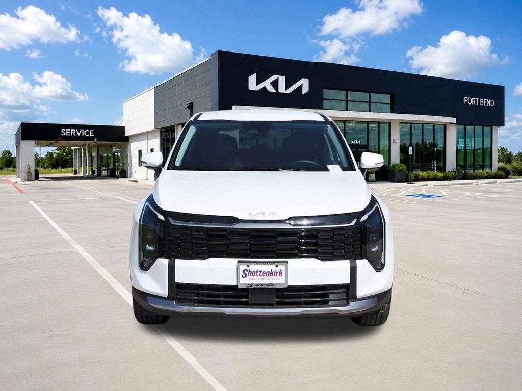 New 2026 Kia Sportage SUV