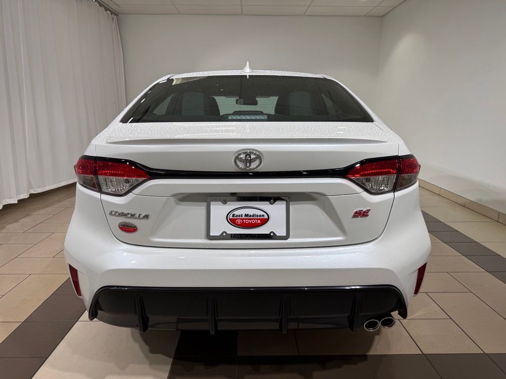 Thumbnail: 2026 Toyota Corolla - 5