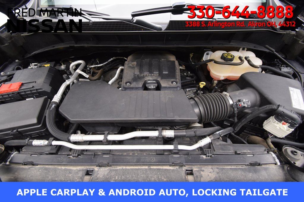 used 2021 Chevrolet Silverado 1500 car, priced at $26,131