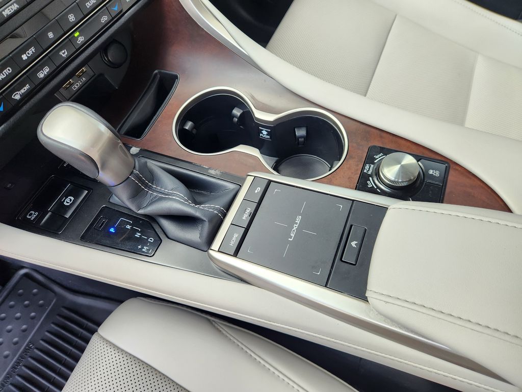 2022 Lexus RX 350 Black at Emmons Autoplex