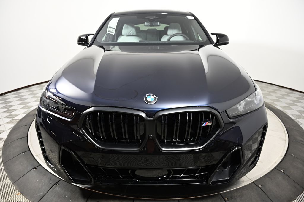 Thumbnail: 2026 BMW X6 - 8