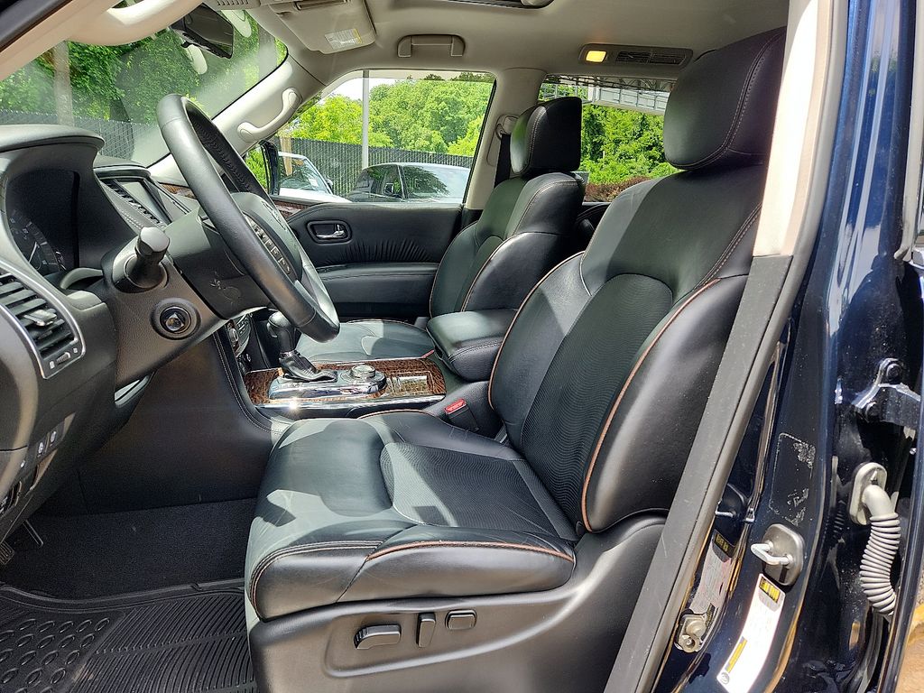 2018 Nissan Armada Platinum Edition 16