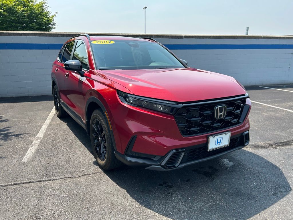 2024 Honda CR-V Sport-L 7