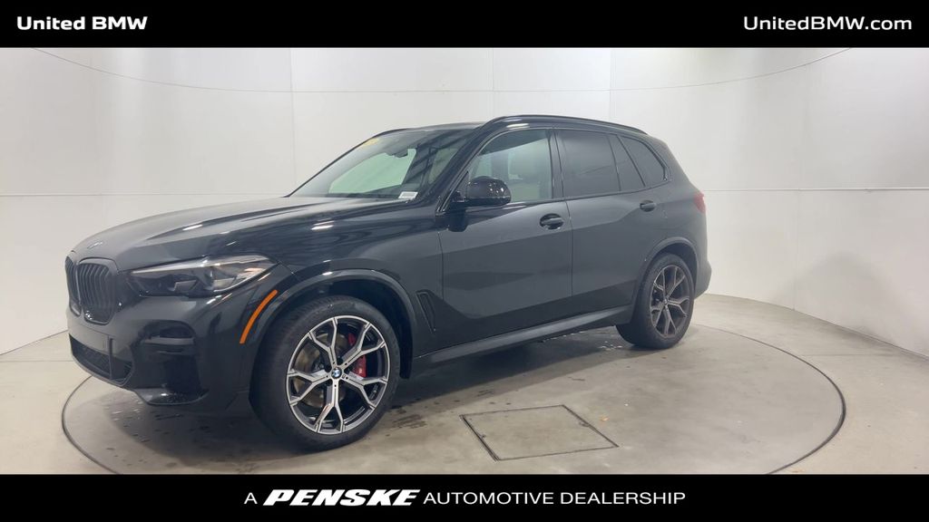 Thumbnail: 2023 BMW X5 - 4