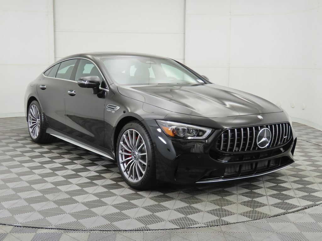 Thumbnail: 2026 Mercedes-Benz AMG GT - 3