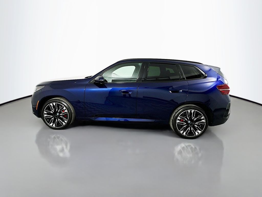 2025 BMW X3 3.0i 8