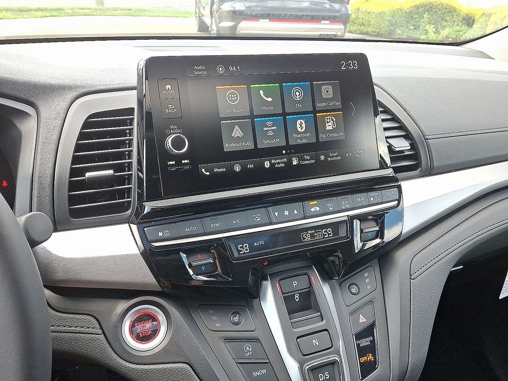 Thumbnail: 2026 Honda Odyssey - 9