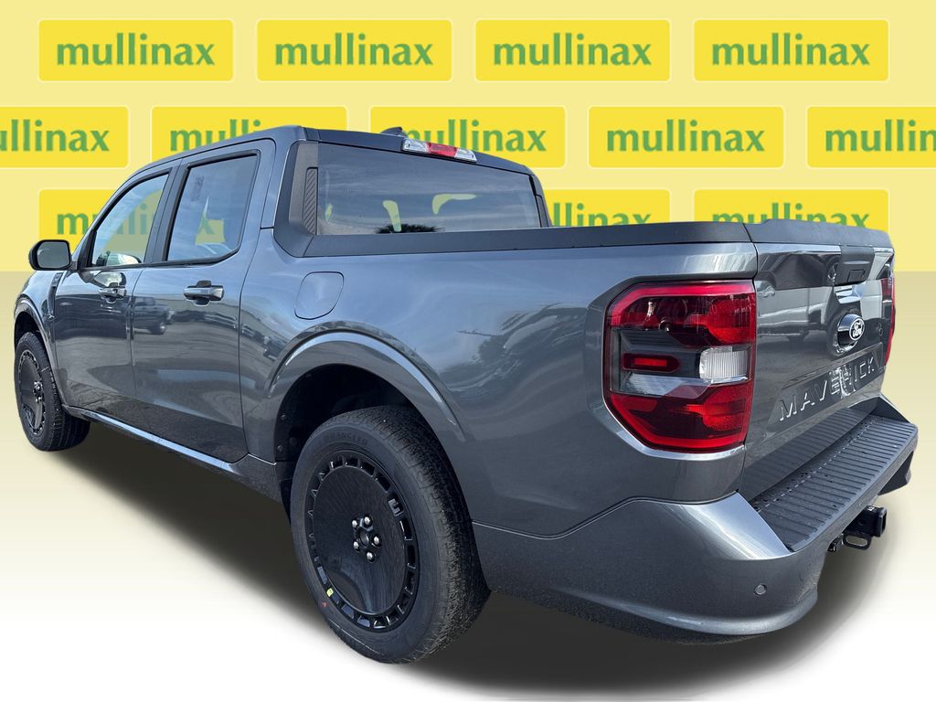 New 2026 Gray Ford Lobo Standard image 4
