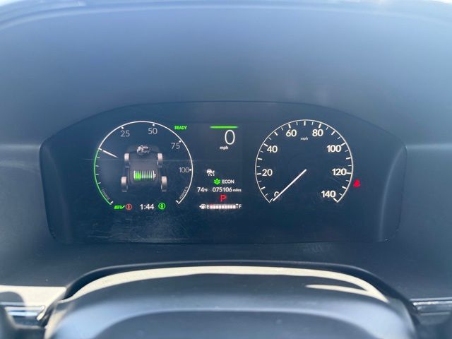 2024 Honda CR-V Hybrid